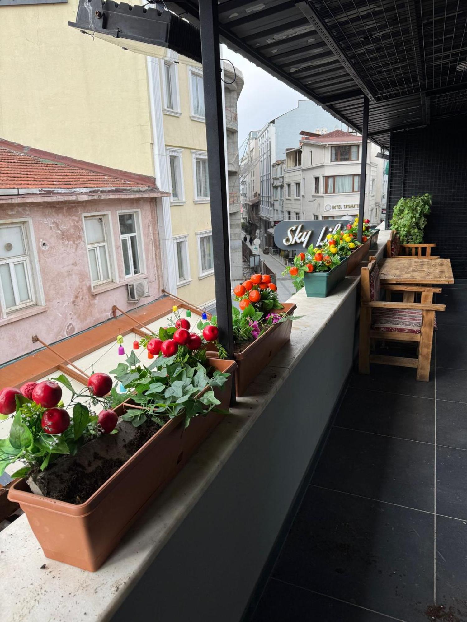 Skylife Oldcity * İstanbul