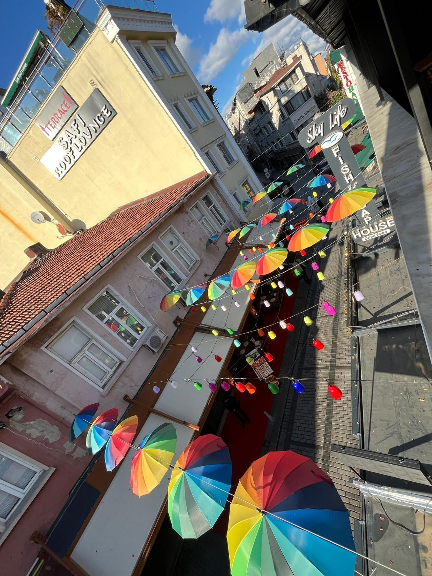 Skylife Oldcity Hotel de apartamente *