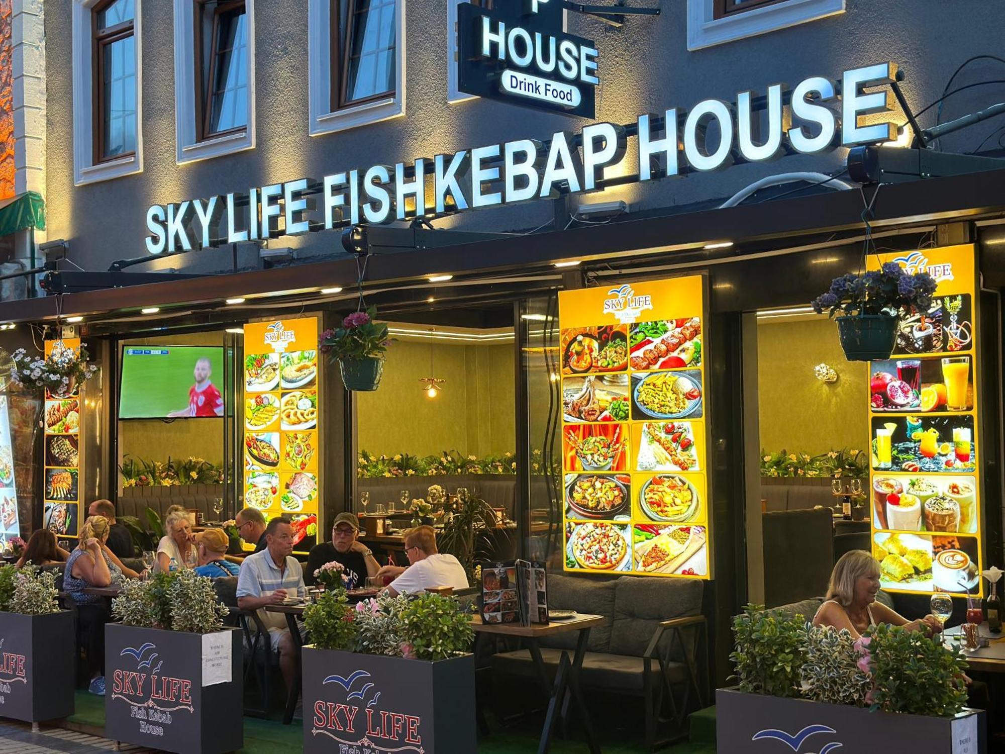 Hotel de apartamente Skylife Oldcity Istanbul
